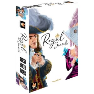 royal secrets boite