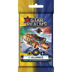 star realms l alliance deck de commandement