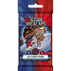 star realms la coalition deck de commandement