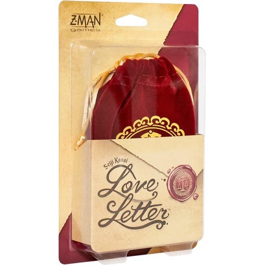 love letter boite