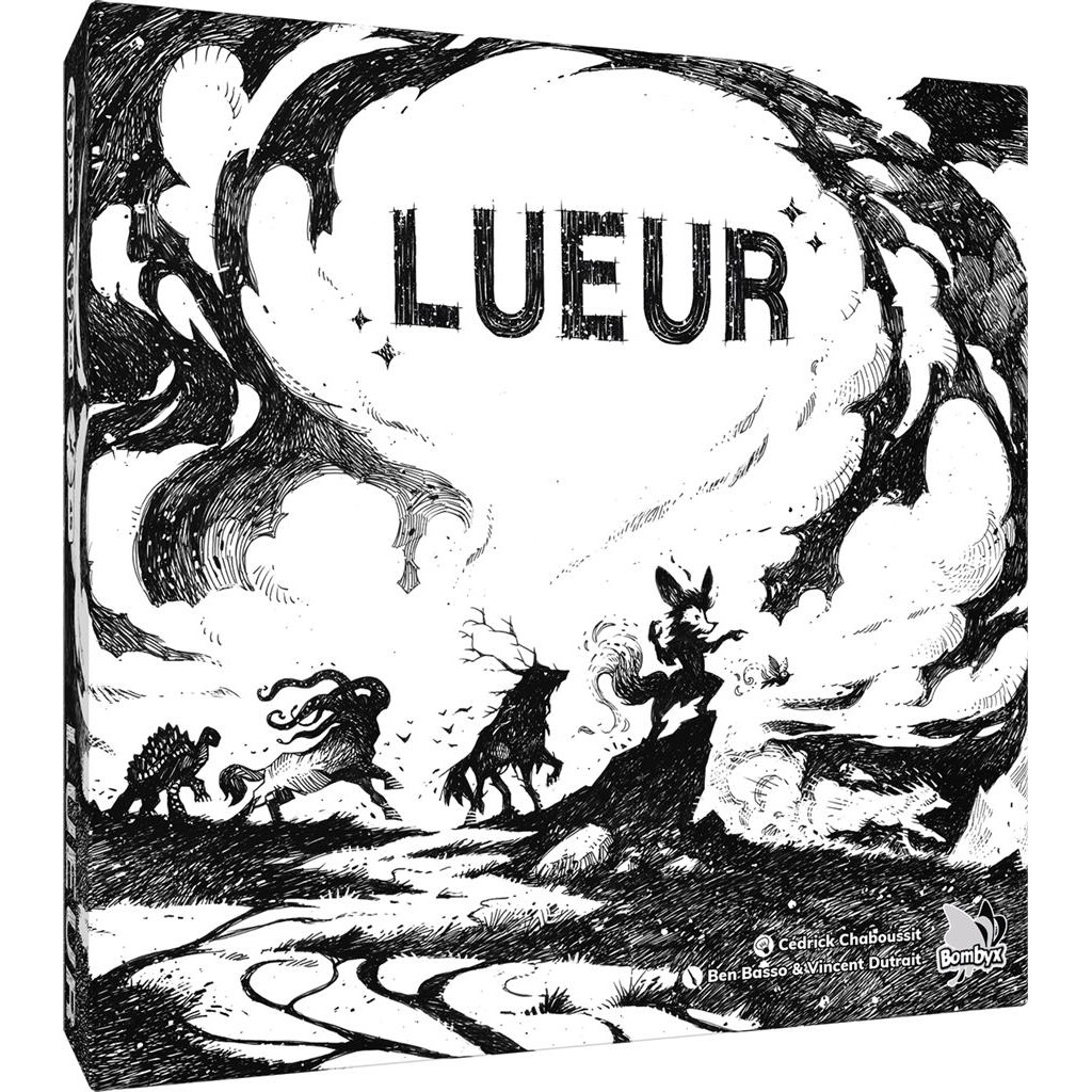 lueur boite