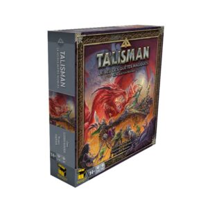 talisman 4eme edition boite