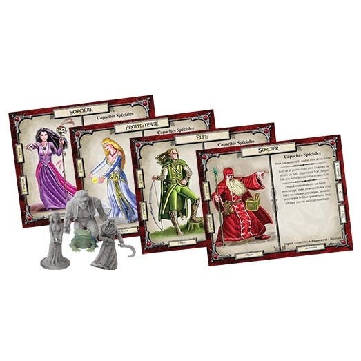 talisman cartes