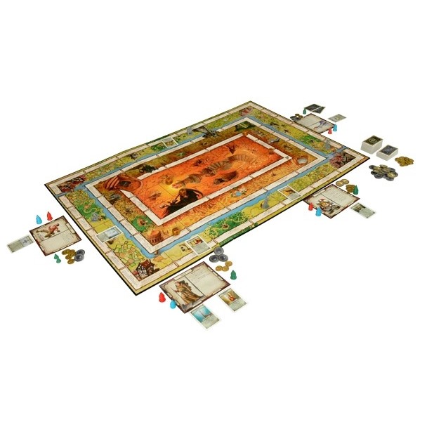 talisman plateau