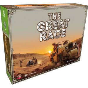 the great race boite