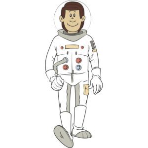 timeline il etait une fois boite astronaute