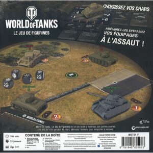 world of tanks boite dos