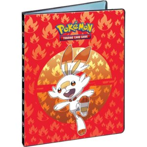 Pokémon EB01 Portfolio A4 180 cartes Flambino