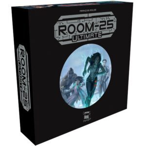 room 25 ultimate boite