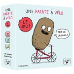 une patate a velo boite