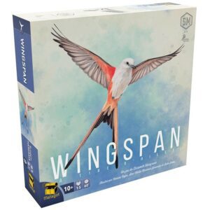 wingspan boite