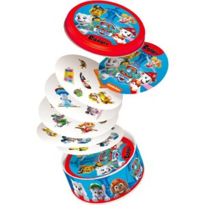 Dobble paw patrol eclate
