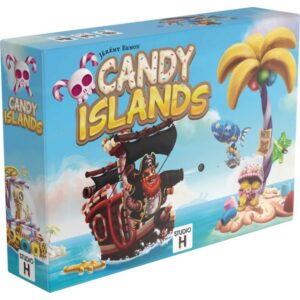 candy island boite