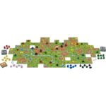 carcassonne big box 2017 plateau