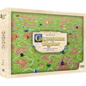 carcassonne bigbox boite