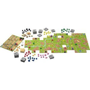 carcassonne bigbox plateau