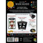 mascarade boite dos