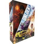 unlock 9 legendary adventures boite