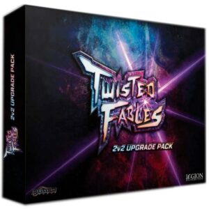 twisted fables extension 2v2 boite