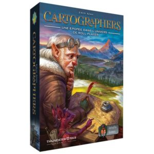 cartographers boite