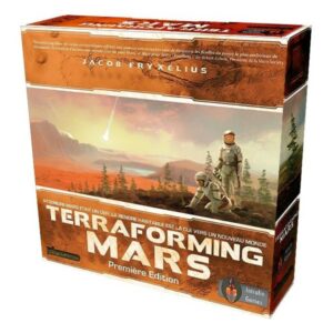 terraforming mars boite