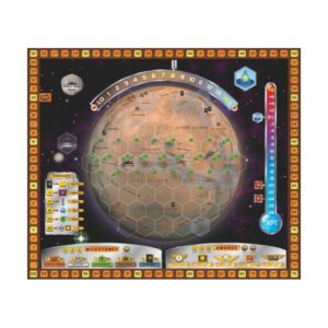 terraforming mars plateau