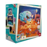 Box Monster Mockup
