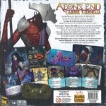aeon s end guerre eternelle boite dos
