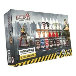 army painter zombicide paint set 2nd edition