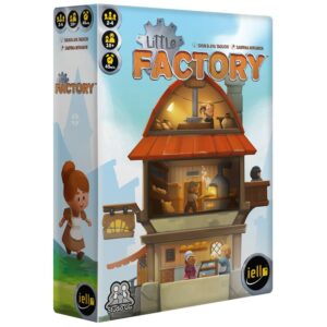 little factory boite