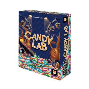 candy lab boite