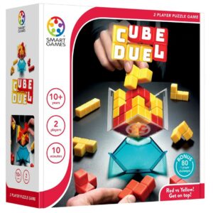 cube duel boite