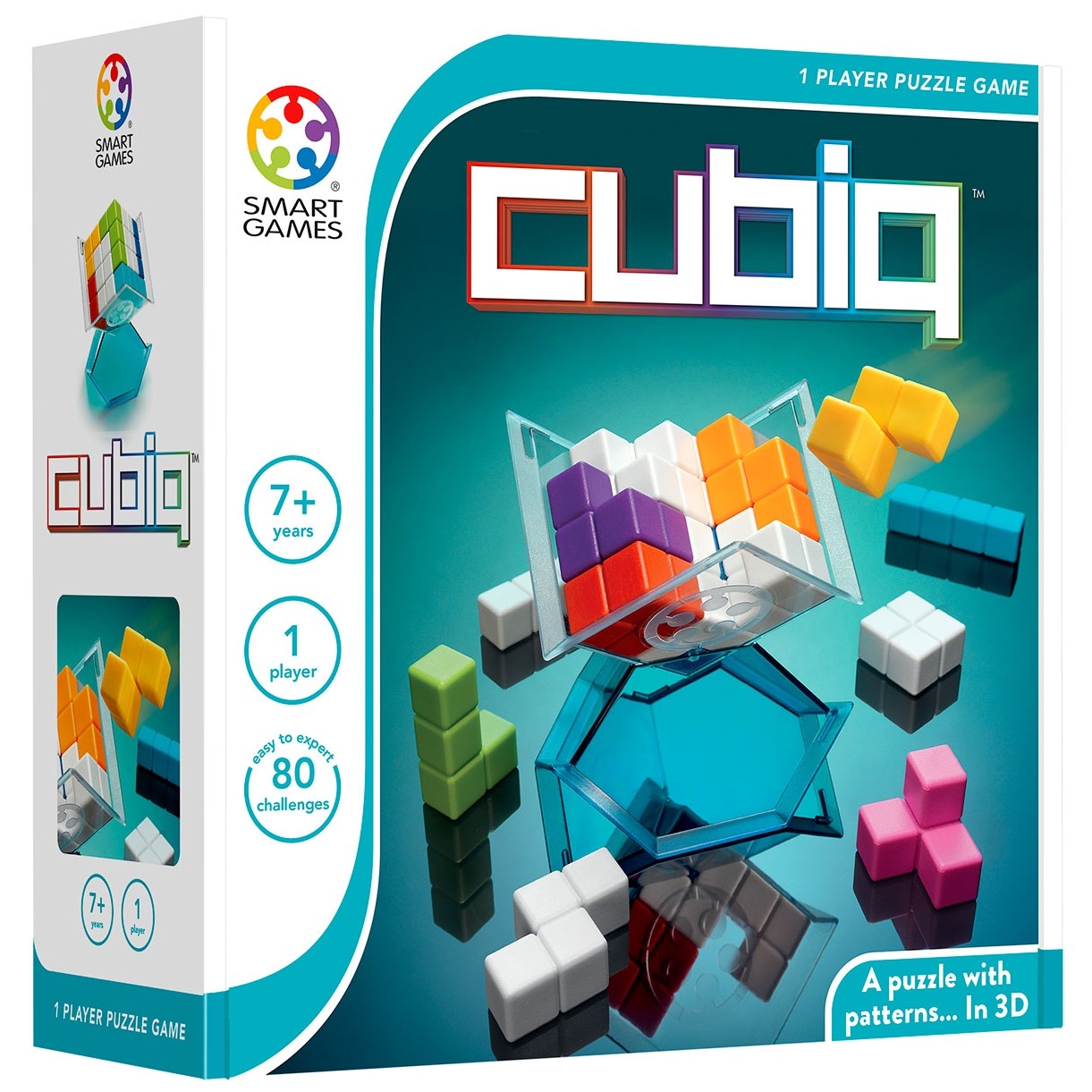 cubiq boite