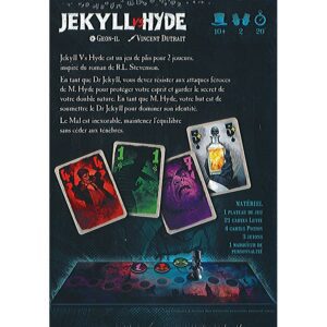 jekyll vs hyde boite dos