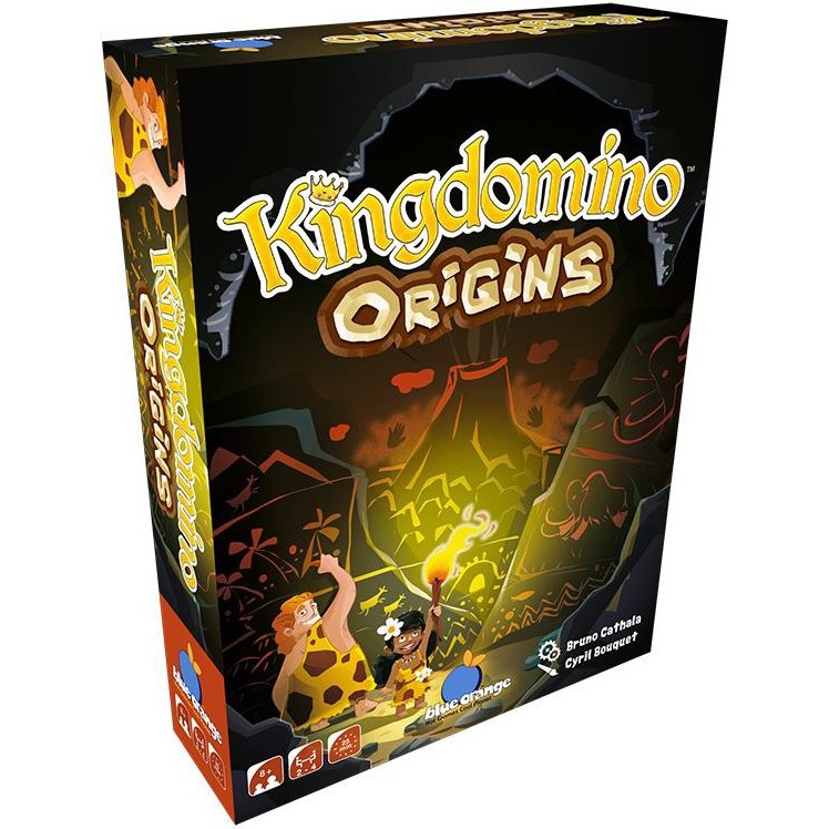 kingdomino origins boite
