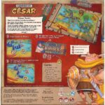 l’empire de cesar boite dos