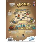monki boite dos