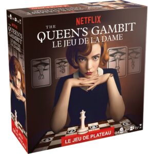 queens gambit boite