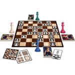 queens gambit plateau