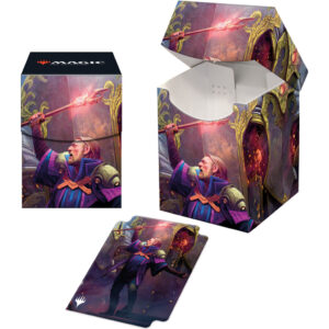 MTG Brother's War 100+ Deck Box A 2