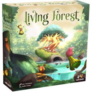 Living forest boite