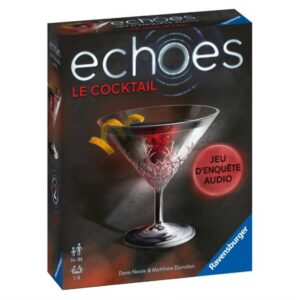 Echoes cocktail boite