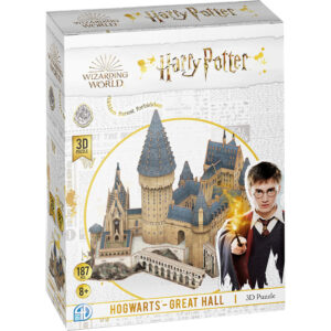 Puzzle Harry Potter Great Hall boite