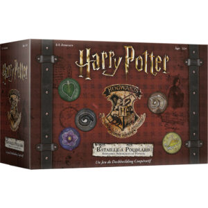 Sortilèges et potions boite