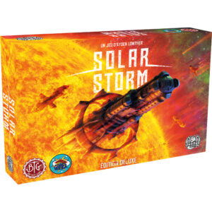 solar storm boitesolar storm boite