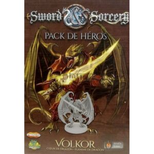 volkor pack heros ext sword sorcery