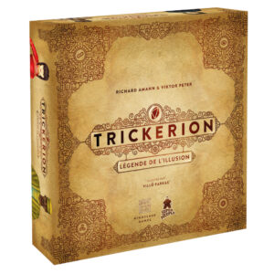 Trickerion boite