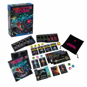 WARPS EDGE materiel