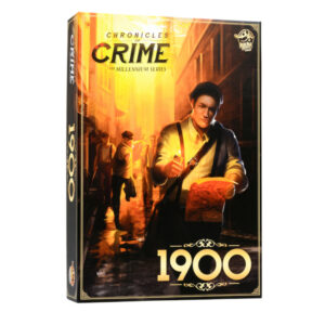 chronicles crime 1900