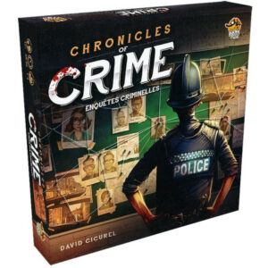 chronicles crime boite